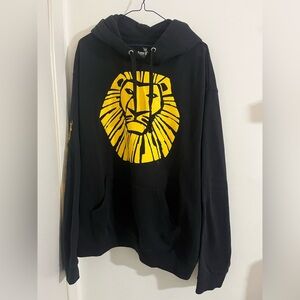 Disney The Lion King Hoodie (musical)